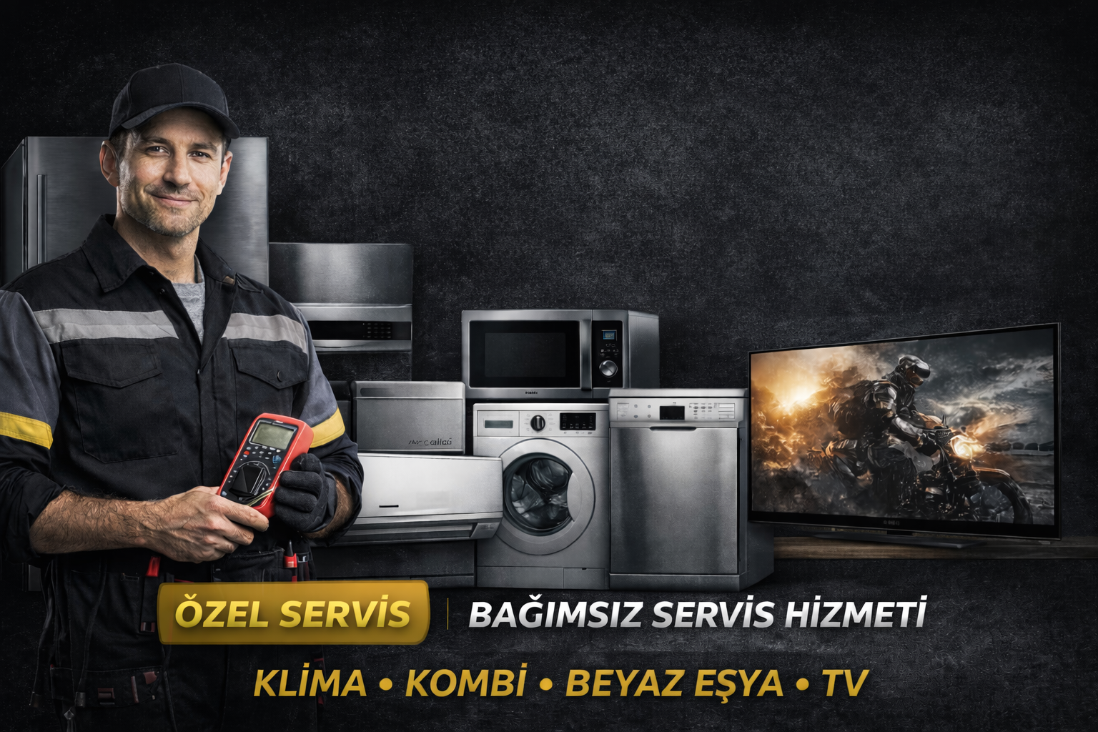  Yenimahalle Hotpoint Servisi
